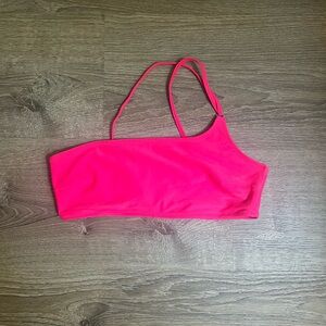 COPY - Aerie one shoulder bikini top